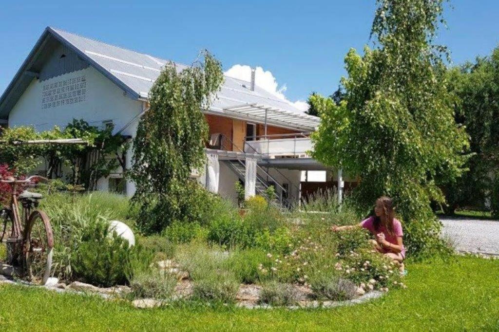 Hillside Bio Resort Apartment With Mountain View Prebold Exteriér fotografie